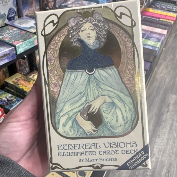 Ethereal Visions Illuminated Tarot Deck