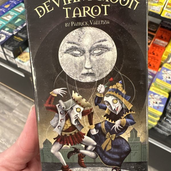 Deviant Moon Tarot