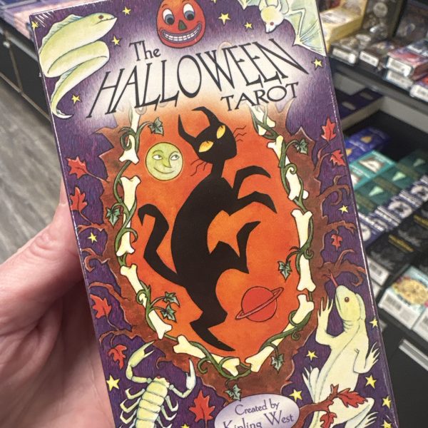 The Halloween Tarot