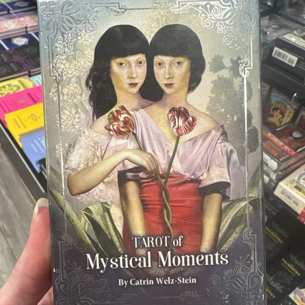 Tarot Of Mystical Moments