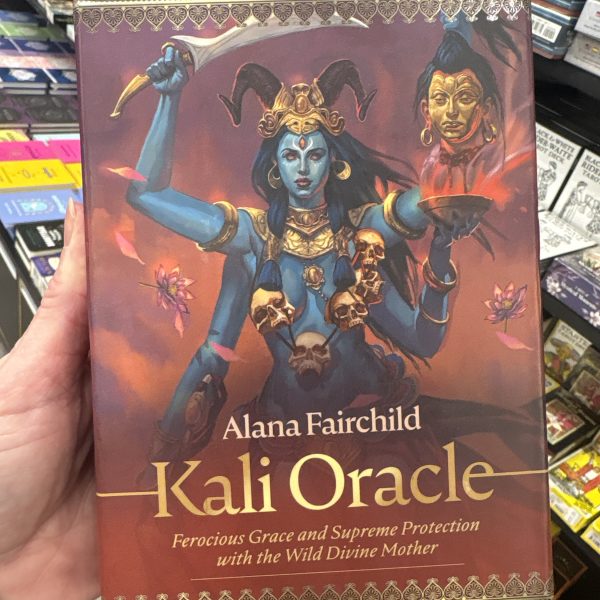 Kali Oracle