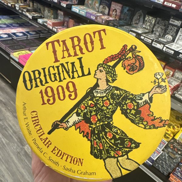 Circular Tarot