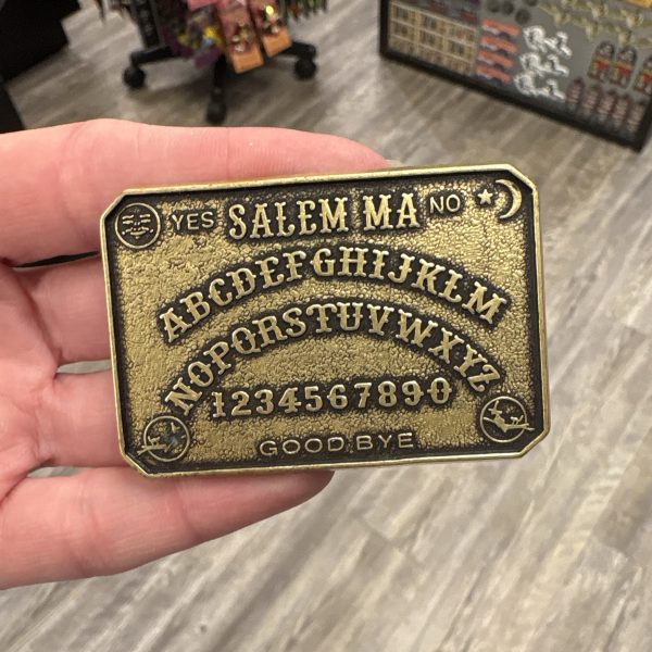 Salem Spirit Board Magnet