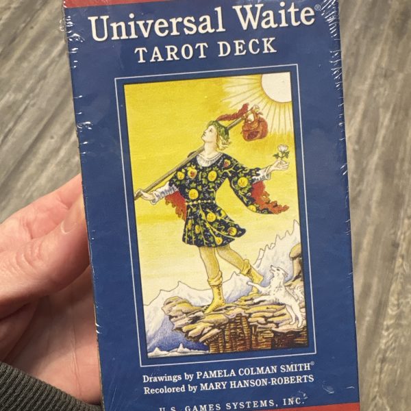 Universal Waite Tarot Deck