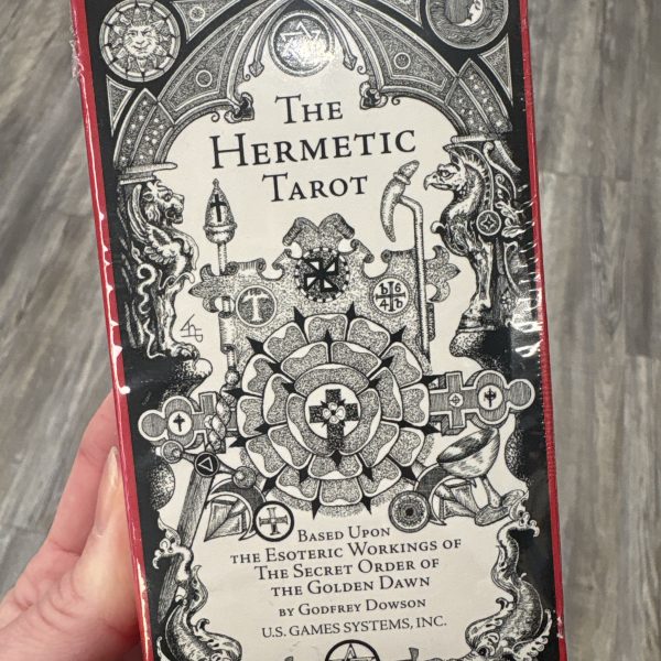 The Hermetic Tarot
