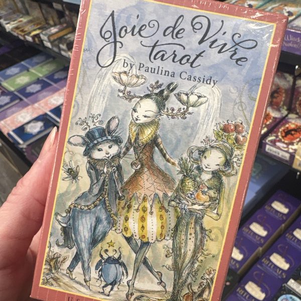 Joie De Vivre Tarot