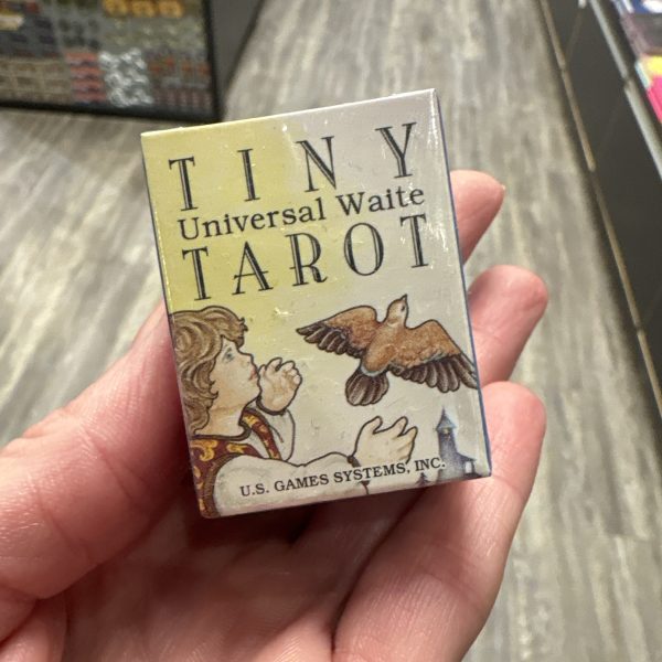 Tiny Universal Waite Tarot