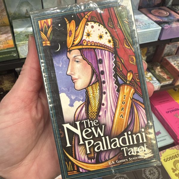 The New Palladini Tarot