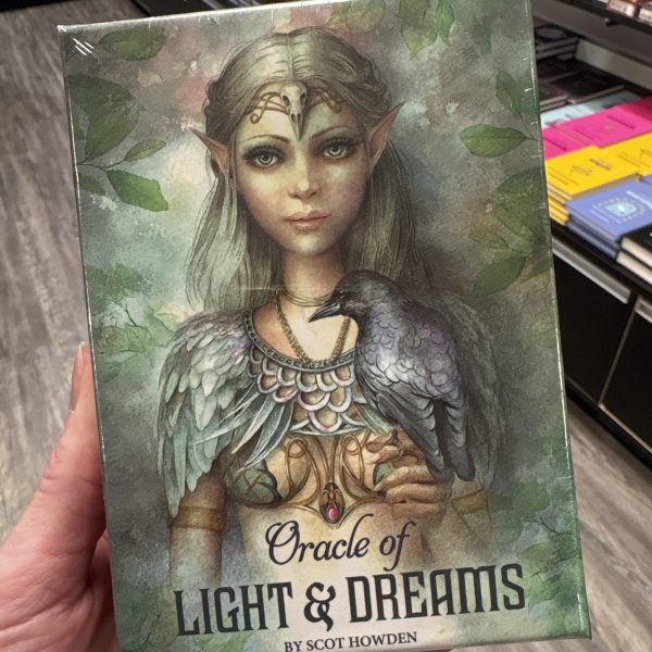 Oracle Of Light And Dreams
