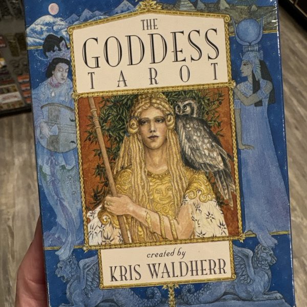 The Goddess Tarot