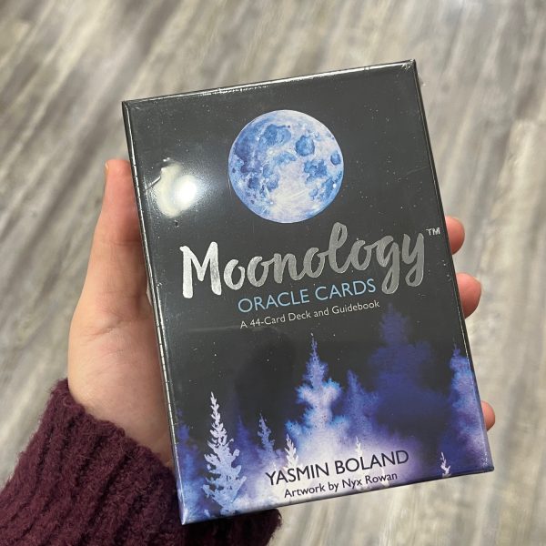 Moonology Oracle Cards