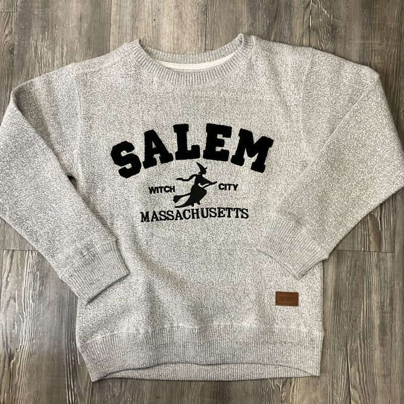 Salem Witch Nantucket Crew