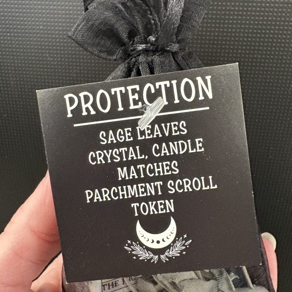 Protection Spirit Pouch