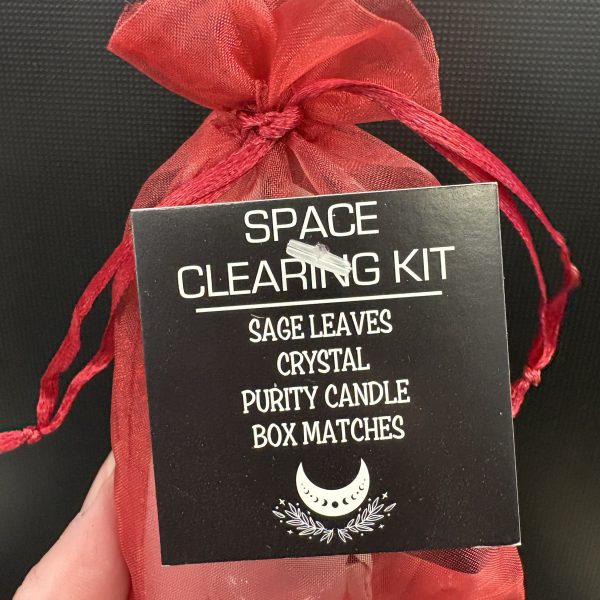 Space Clearing Kit