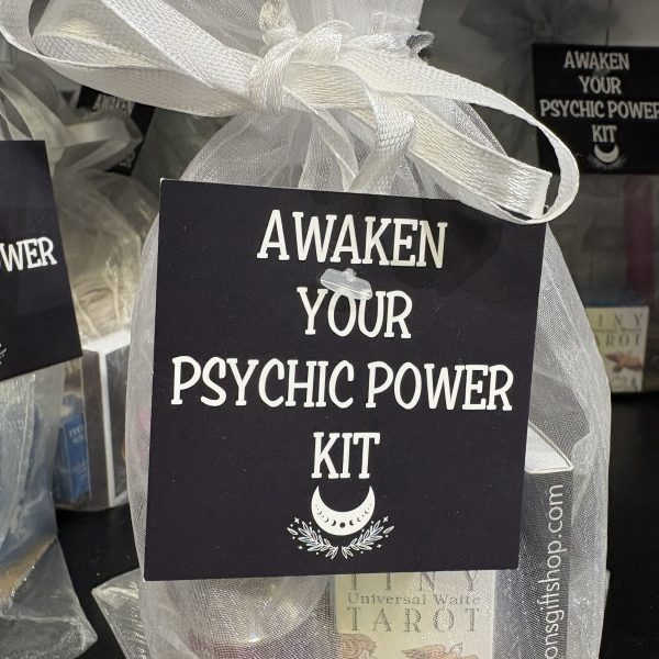 Awaken Your Psychic Power Kit (Sm)