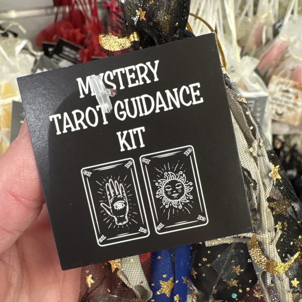Mystery Tarot Spirit Pouch