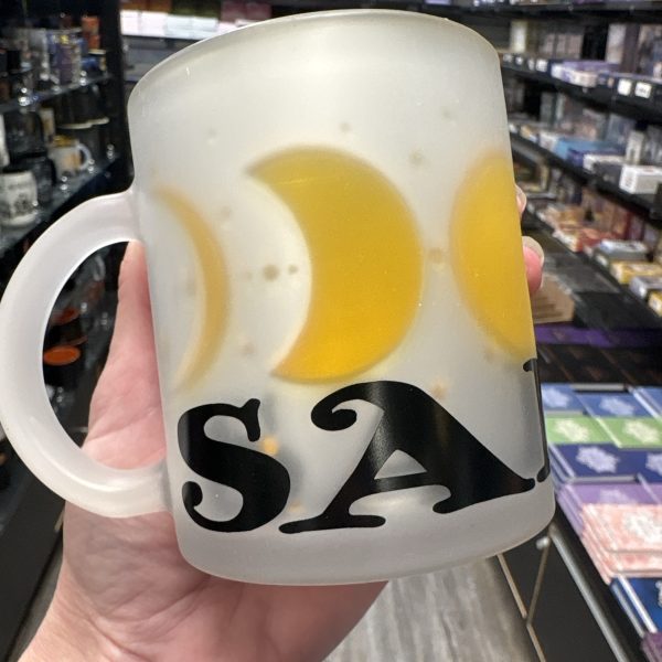 Golden Moons Mug