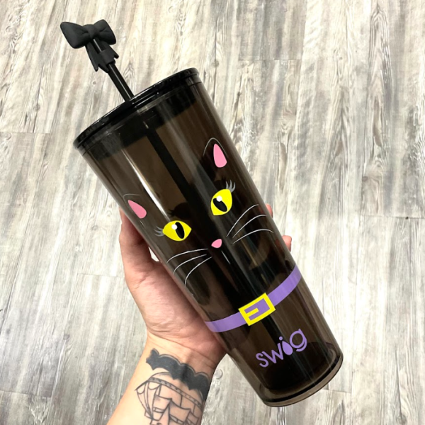 Swig 24oz Tumbler - Cat