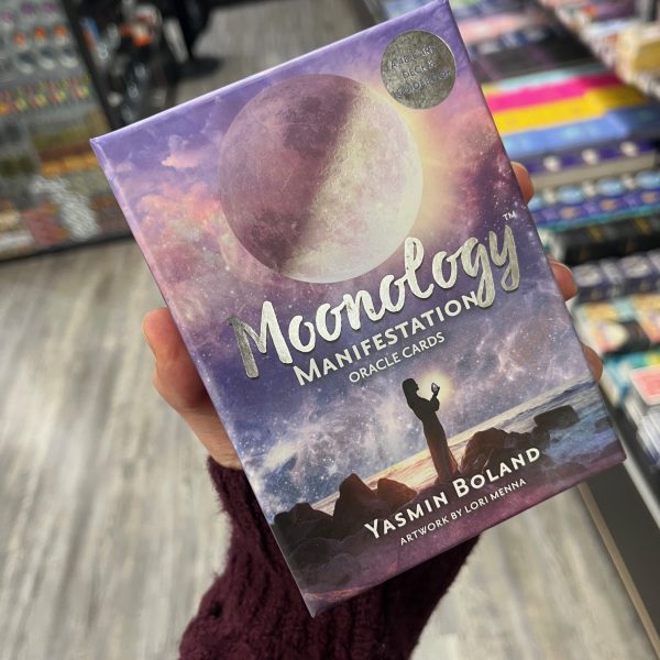 Moonology Manifestation Oracle Cards