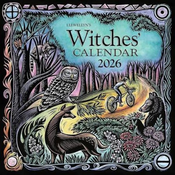 2026 Witches' Calendar