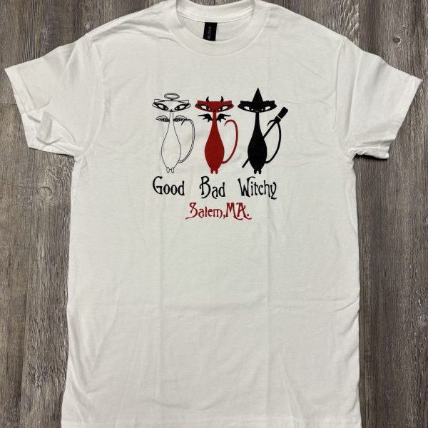 Good Bad Witchy T-Shirt