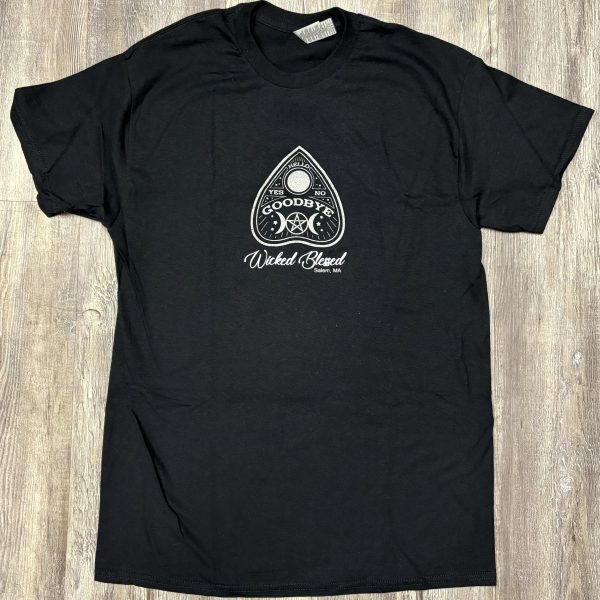Wicked Blessed Planchette T-shirt