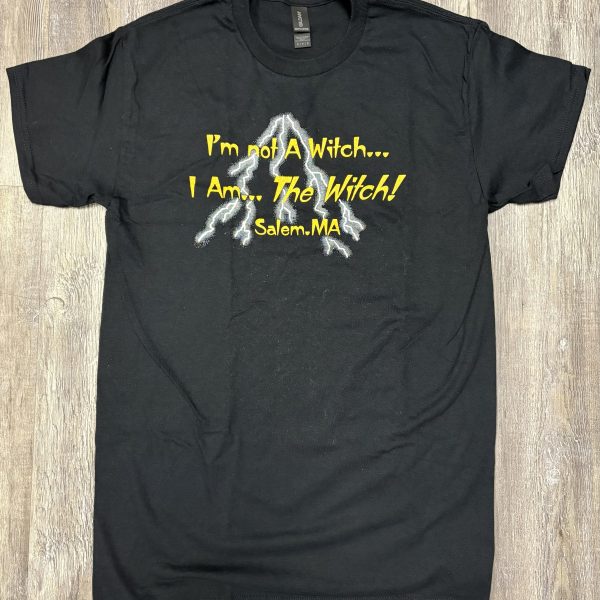 The Witch T-shirt