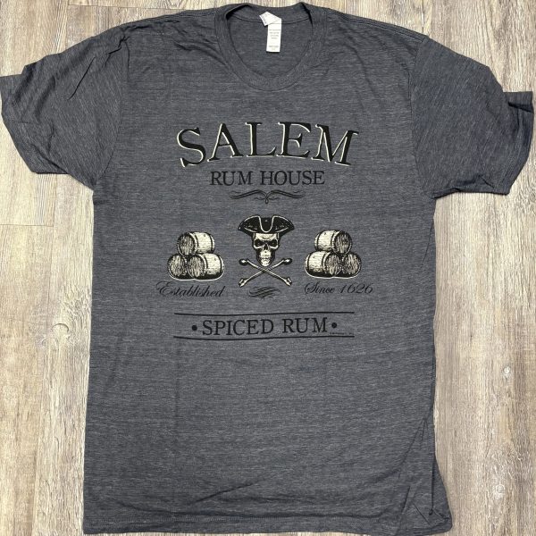 Salem Barrels T-shirt