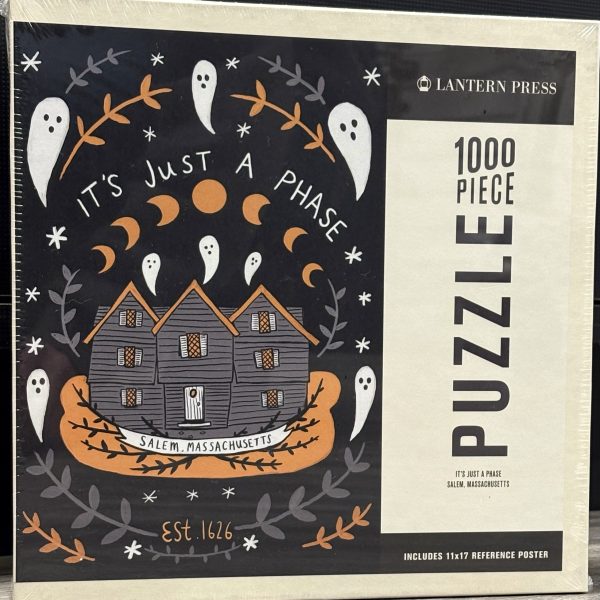 It's Just a Phase Puzzle - Sarah Co.