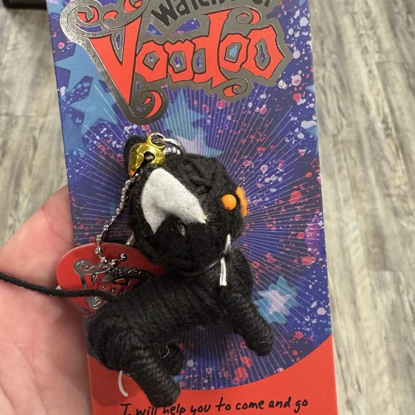 Watchover Voodoo Cat