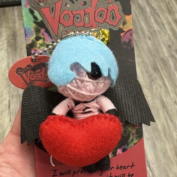 Watchover Voodoo Raven