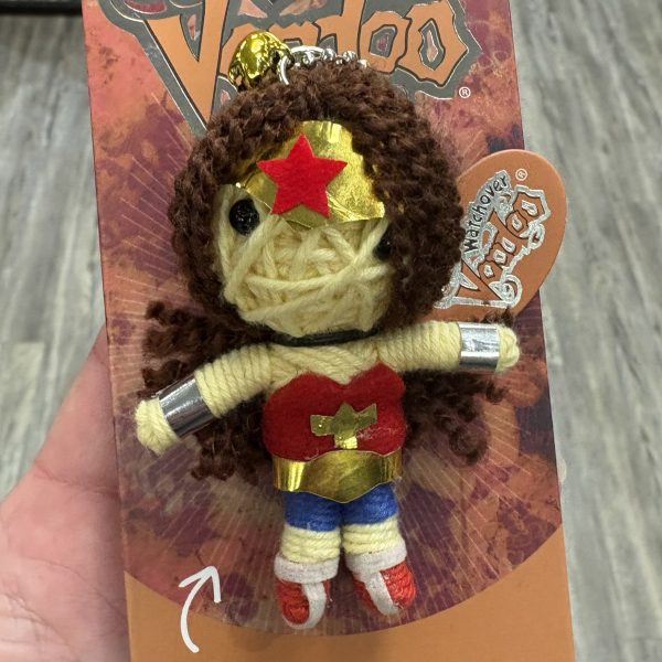 Watchover Voodoo Wonder Girl