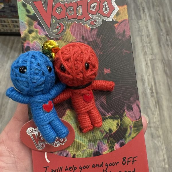 Watchover Voodoo Bestest Friend