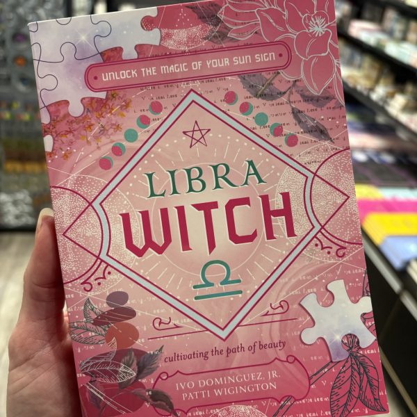 Libra Witch: Unlock the Magic of Your Sun Sign Paperback