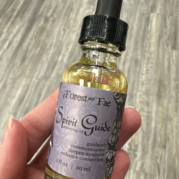 Spirit Guide Anointing Oil