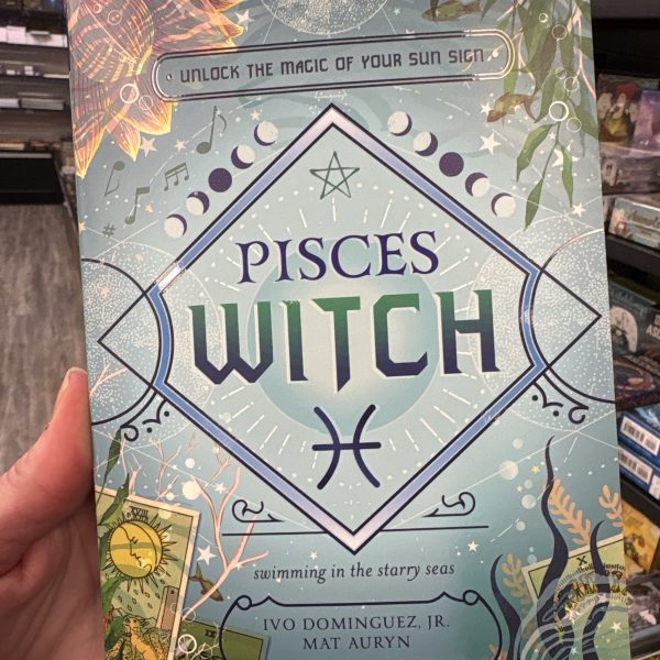 Pisces Witch: Unlock the Magic of Your Sun Sign