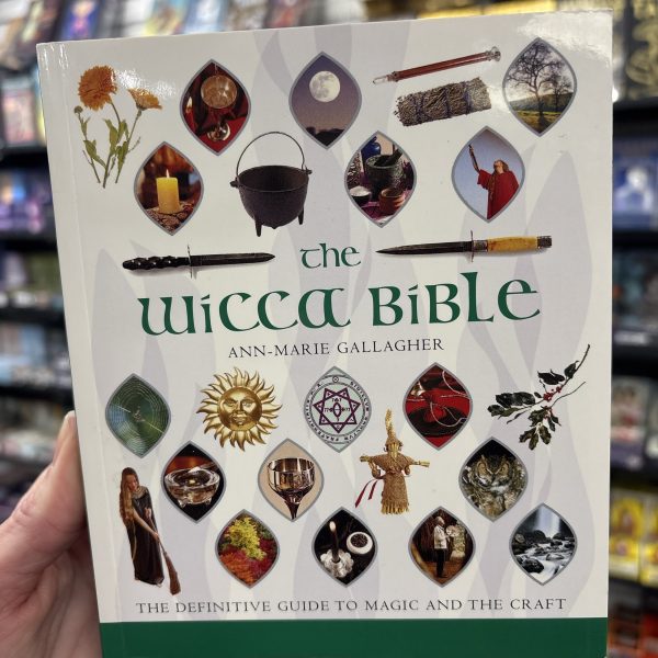 The Wicca Bible