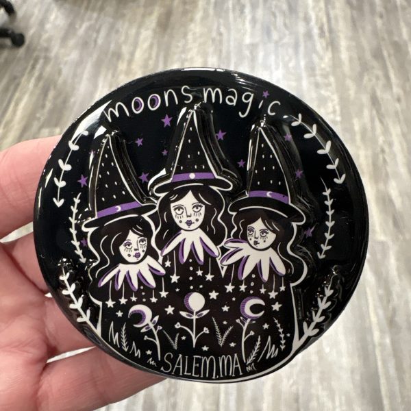 Moons Magic 3D Magnet