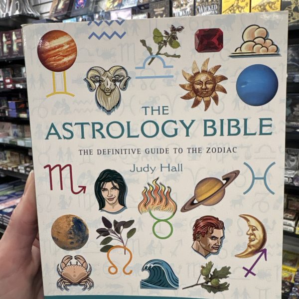 The Astrology Bible