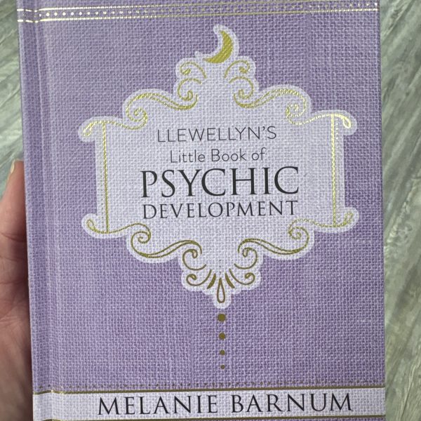Llewellyn's Little Book of Psychic Development