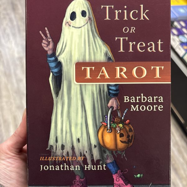 Trick or Treat Tarot