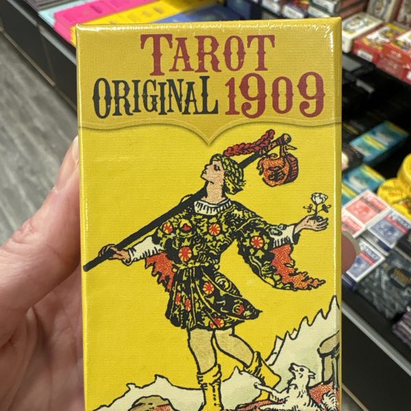 Tarot Original 1909