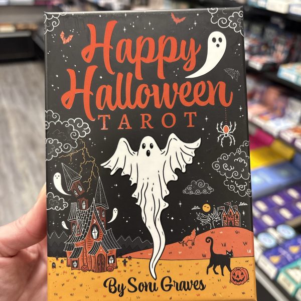 Happy Halloween Tarot