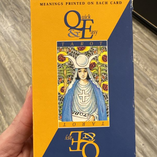 Quick & Easy Tarot