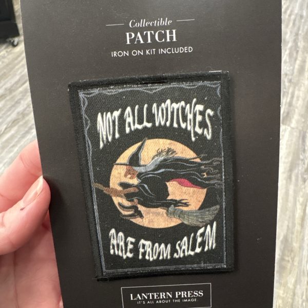 Not All Witches Are From Salem Patch