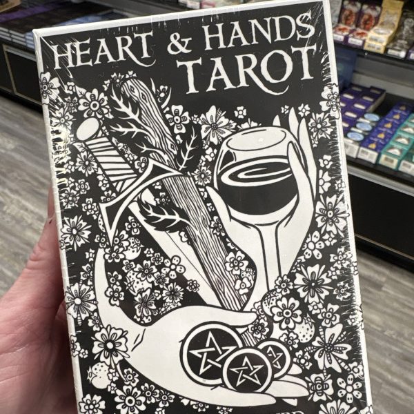 Heart & Hands Tarot