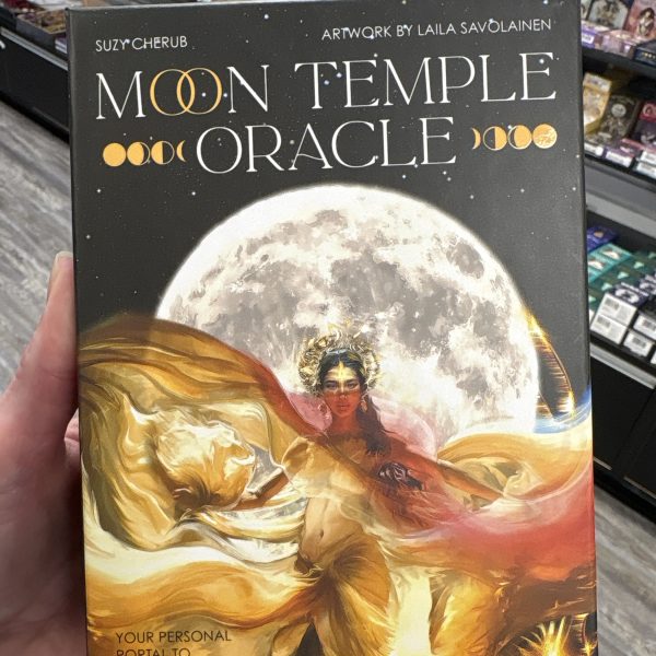Moon Temple Oracle