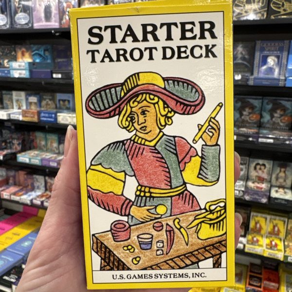 Starter Tarot Deck