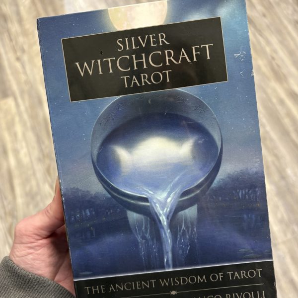 Silver Witchcraft Tarot