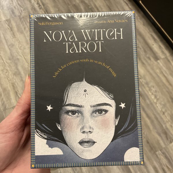 Nova Witch Tarot